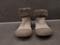 Kleinkind Winter Barfussschuhe (Puschies) - Größe 20-21 Baden-Württemberg - Gemmrigheim Vorschau