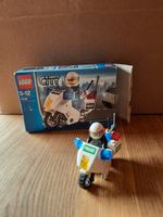 LEGO City 7235 Polizeimotorrad Saarland - Riegelsberg Vorschau