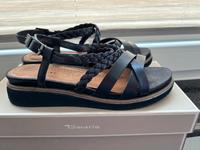 Tamaris Sandalen Größe 38 Nordrhein-Westfalen - Mülheim (Ruhr) Vorschau
