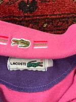 Lacoste  Vintage Poloshirt Damen Gr. 38 pink lila Berlin - Mitte Vorschau