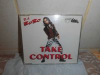 Maxi CD" D. J. Bobo - Take Control" Hansestadt Demmin - Stavenhagen Vorschau