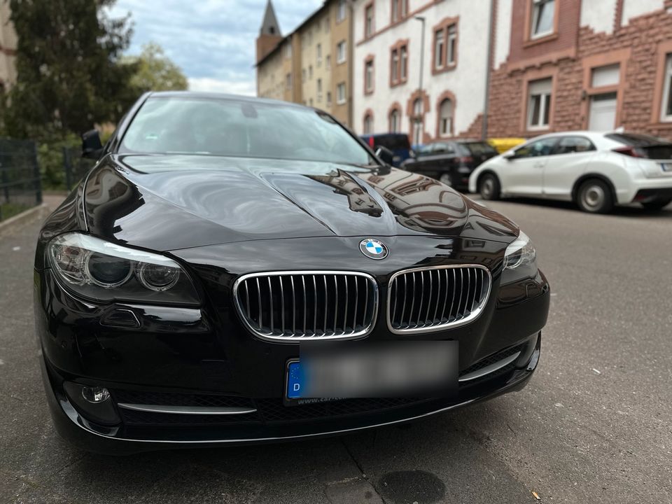 BMW 5er zu verkaufen in Hanau