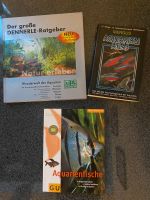 3 Bücher / Ratgeber Aquarium auch für Neueinsteiger Bayern - Aldersbach Vorschau
