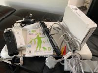 Wii Konsole mit Zubehör Niedersachsen - Gehrden Vorschau