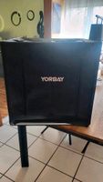 Yorbay Led-Fotobox 60x60x60, Fotostudio, Lichtbox, Lichtwürfel Nordrhein-Westfalen - Neunkirchen-Seelscheid Vorschau