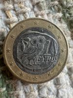 1 Euro verschiedene Münzen Berlin - Schöneberg Vorschau