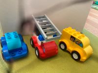 Lego Duplo: 3 Autos Niedersachsen - Uslar Vorschau