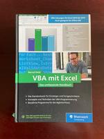 VBA mit Excel Handbuch von Rheinwerk Rheinland-Pfalz - Frankenthal (Pfalz) Vorschau
