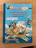 Leserabe - Piratengeschichten Bayern - Unterhaching Vorschau