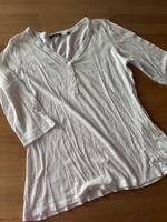 MOP Damen Langarmshirt L weiß Essen-West - Frohnhausen Vorschau
