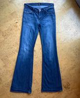 Lee Schlaghose Annetta 29/35 Flared Jeans Niedersachsen - Oldenburg Vorschau