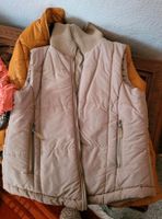 Schöne Damen Weste beige braun gr. 36/38 Stuttgart - Untertürkheim Vorschau