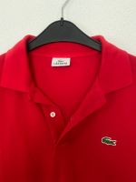 Lacoste Polo shirt Hemd segeln sommer segeln Business Sport Top Nordrhein-Westfalen - Altenbeken Vorschau