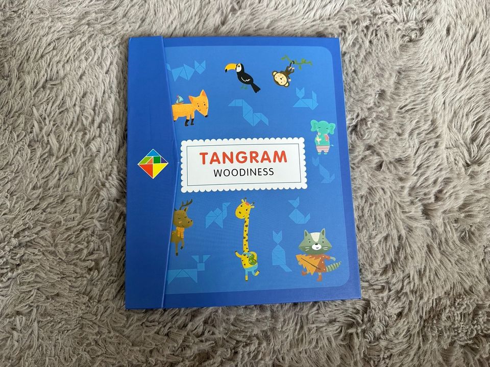 Tangram Montessori Kinder in Hagen