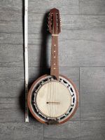 Banjo banjoline Musik Instrument Musikinstrument Niedersachsen - Wilhelmshaven Vorschau