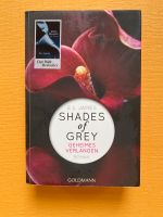 Buch „Shades of Grey, Geheimes Verlangen“, E. L. James Pankow - Prenzlauer Berg Vorschau