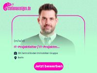 IT-Projektleiter / IT-Projektmanager - Berlin - Wilmersdorf Vorschau