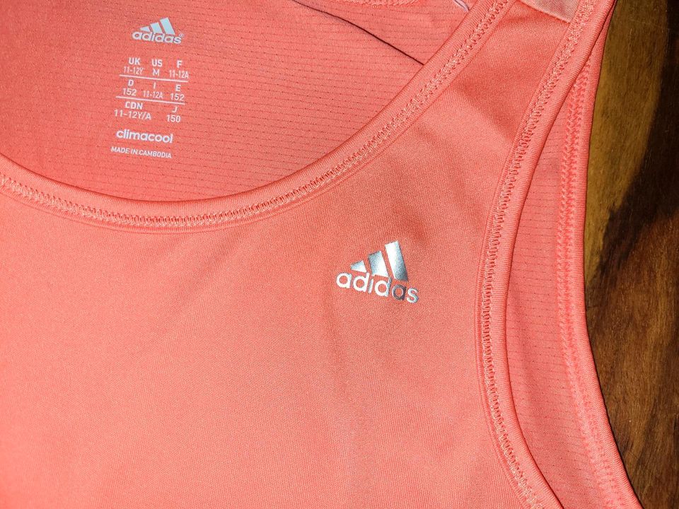 Adidas cheap climacool laufshirt