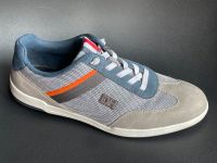 DANIEL HECHTER Sneaker Gr.40 Leder Stoff Nordrhein-Westfalen - Blankenheim Vorschau