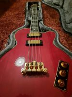 Epiphone Allen Woody Rumblekat Bass inkl. Koffer Nordrhein-Westfalen - Lippstadt Vorschau