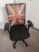 Bürostuhl Union Jack (Höhe und Lehnen verstellbar) Kiel - Wellsee-Kronsburg-Rönne Vorschau