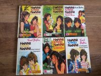 6 Hanni & Nanni Bücher von Enid Blyton Schneiders Buch Nordrhein-Westfalen - Vreden Vorschau