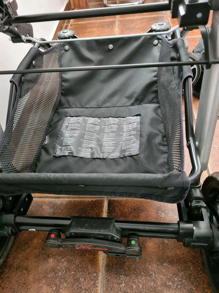 Kinderwagen Hartan Sprint GT in Oelde