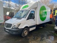 Mercedes-Benz Sprinter 316 Koffer Hebebühne Hessen - Kirchheim Vorschau