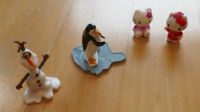 Ü-Ei: 4 Figuren: Olaf (Frozen), Pinguin (Madagascar), Hello Kitty Baden-Württemberg - Remseck am Neckar Vorschau