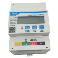 Sungrow Smart Meter DTSU666 3-phasig Nordrhein-Westfalen - Rheine Vorschau