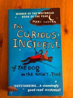 The curious Incident of the dog in the night-time, Mark Haddon Baden-Württemberg - Bollschweil Vorschau