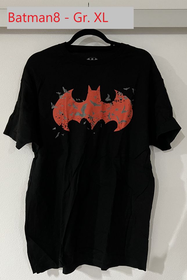 Batman T-Shirts Größe XL in Eltmann