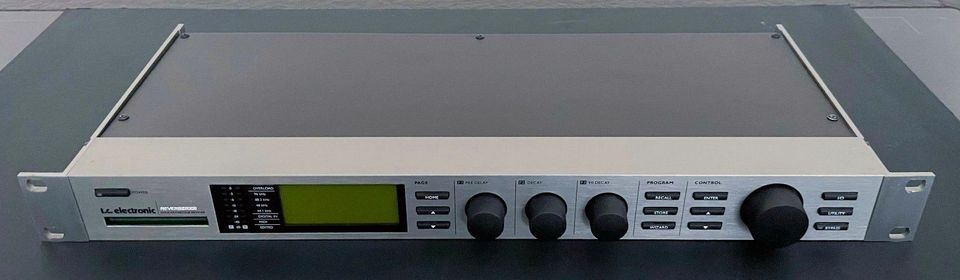 TC Electronic Reverb 4000 in München