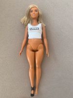 Barbie curvy fashionista Puppe Doll Fashion Saarland - Saarlouis Vorschau