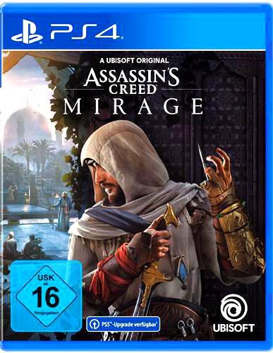 Assassins Creed: Mirage Normal 40€ / Deluxe 50€ - PS4 PS5 Xbox PC in Berlin