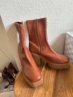 ASOS DESIGN ELSIE HIGH-HEELED SOCK BOOTS Friedrichshain-Kreuzberg - Kreuzberg Vorschau
