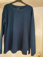 Laura torelli longsleeve Basic Shirt blau s 36 Niedersachsen - Nörten-Hardenberg Vorschau