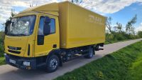 Iveco Euro Cargo 75E16 Koffer LKW mit Ladeboradwand Thüringen - Schlotheim Vorschau