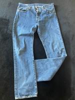 Original LEVI STRAUSS Jeans, gebraucht, blau, 32/32 Schleswig-Holstein - Flensburg Vorschau