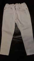Weiße 3/4 Jeans, yigga 158, Taille verstellbar, top Zustand Nordrhein-Westfalen - Enger Vorschau