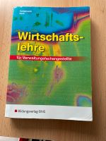 Wirtschaftslehre für Verwaltungsfachangestellte Bildungsverlag Rheinland-Pfalz - Gebhardshain Vorschau