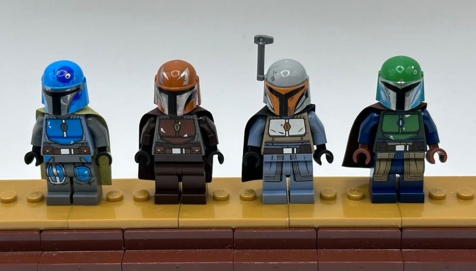 Lego Star Wars, 75267 Mandalorian Battle Pack Figuren in Werne