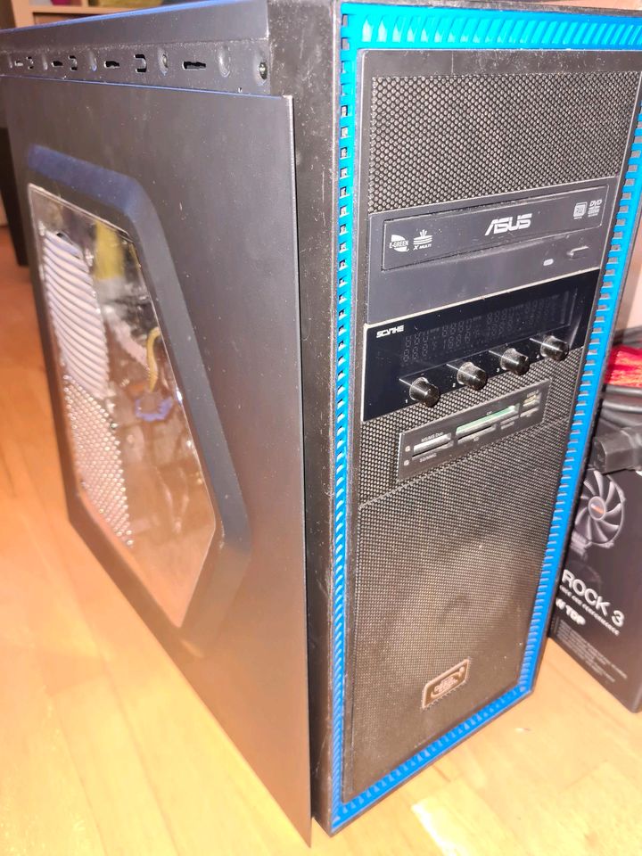 Preiswerter Computer mit RTX 1070 in Hannover
