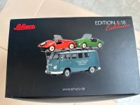 Schuco VW T1 Bus Bulli Kleinschnittger 2x F125 1:18 1/18 OVP Nordrhein-Westfalen - Sundern (Sauerland) Vorschau