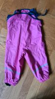 Playshoes gefütterte Regenhose Matschhose pink Gr 80 Nordrhein-Westfalen - Mettmann Vorschau