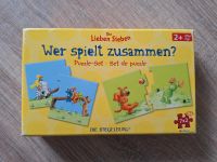 Puzzle Set "Die lieben Sieben" Spiegelburg Nordrhein-Westfalen - Uedem Vorschau