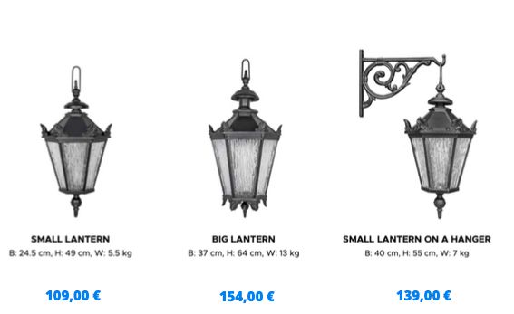 Gusslaterne, Gartenlaterne, Gartenleuchte, Gartenlampe, Gusseisen in  Sachsen - Görlitz | Lampen gebraucht kaufen | eBay Kleinanzeigen ist jetzt  Kleinanzeigen