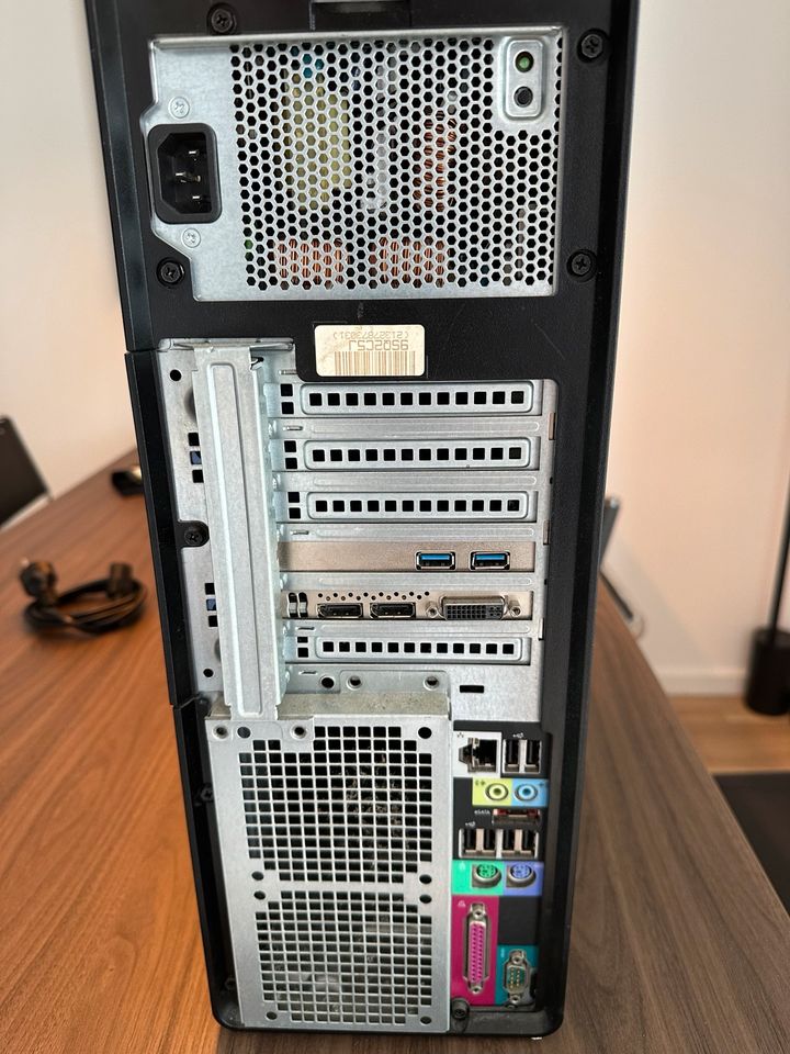 Dell Precision T3500 NVIDIA Quadro 4000 - an Bastler in Köln