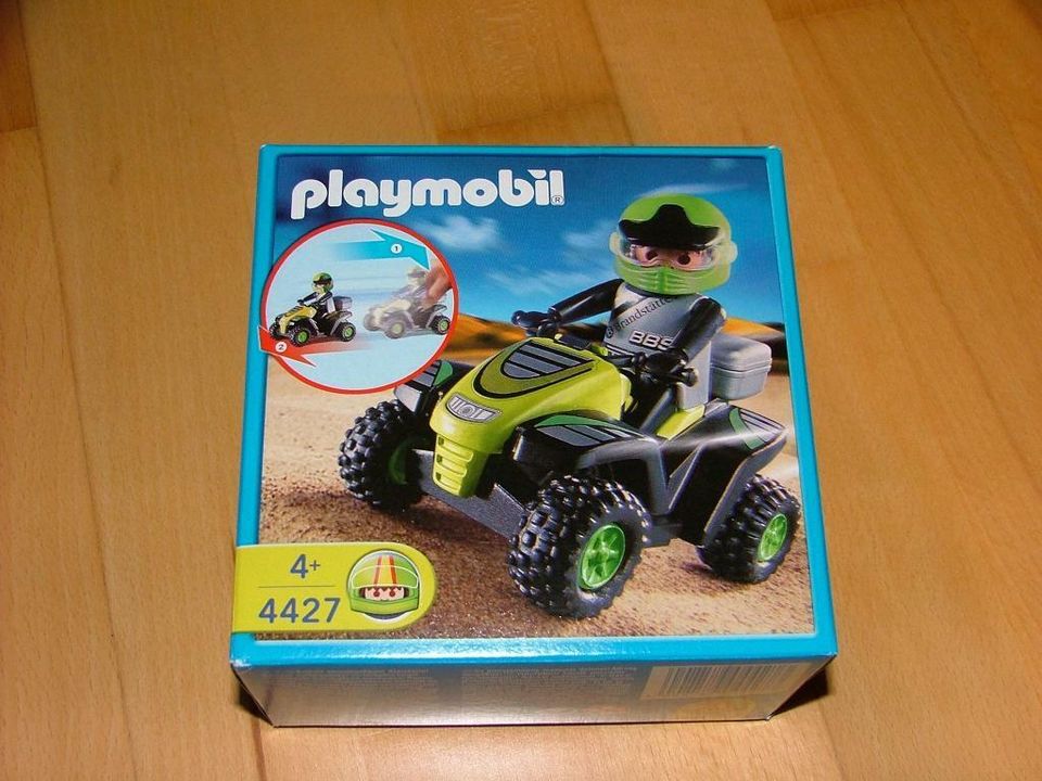 Playmobil 4427 – Racer-Quad in Hanau