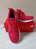 Puma Sneaker Damen Schuhe Softfoam Gr.40,5 Pink/ weiß Niedersachsen - Rotenburg (Wümme) Vorschau
